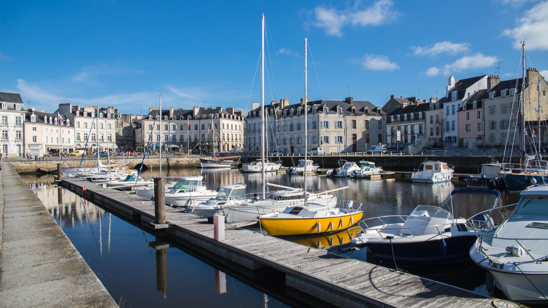 Trouver son Appartement ou sa Maison à Acheter ou à Louer à Vannes